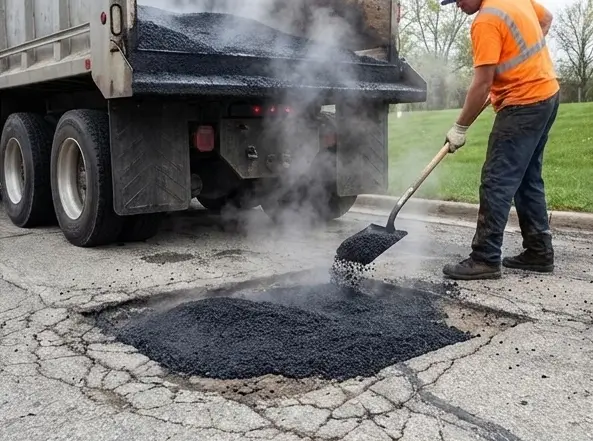 Asphalt Paving in Tigard