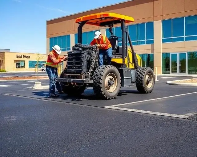 Drainage and Low-Spot Fixes