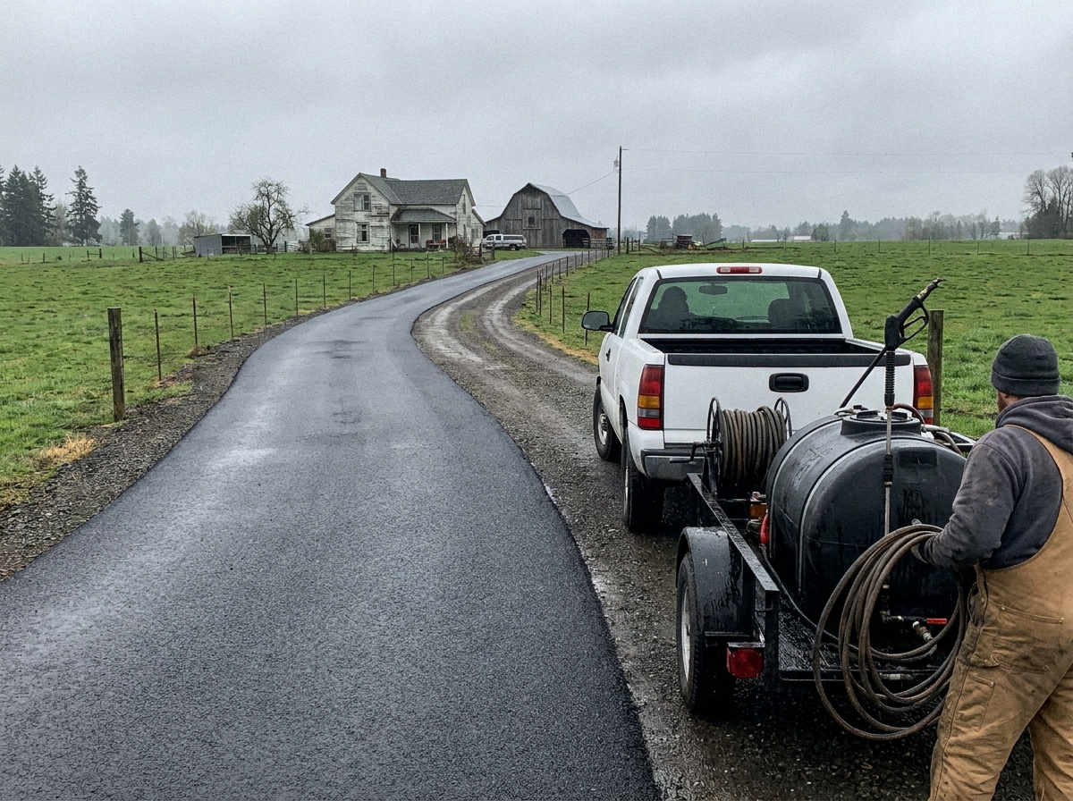 locB rural sealcoating