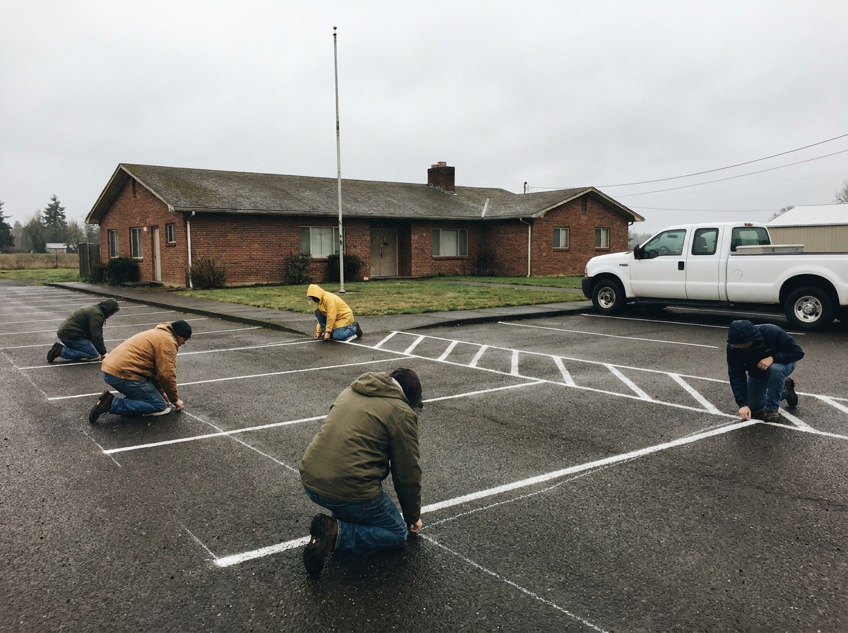 locB rural striping