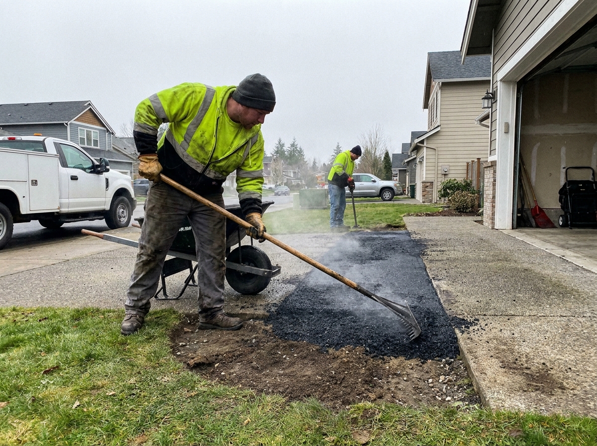 locB suburban paving