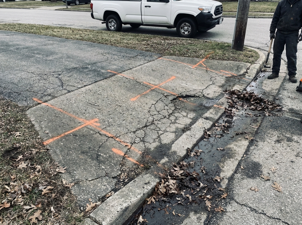 locB suburban repair